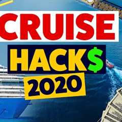 Cruise Hacks 2020