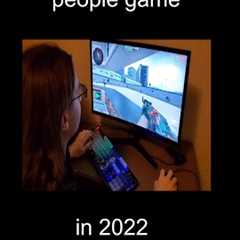 How I Play Games in 2022!! Modern CRT Gaming!