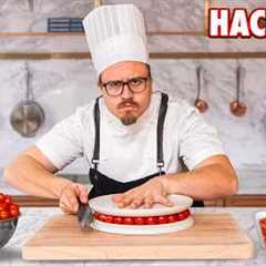 100 Food Hacks I Learned In Restaurants