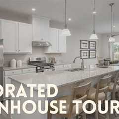 Decorated Townhouse Tour