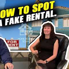 How To Spot a Fake Rental: Avoiding Rental Scams