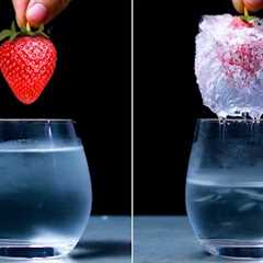 EASY SCIENCE EXPERIMENTS TO DO AT HOME