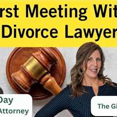 Essential Questions For Your Divorce Lawyer: Be Prepared