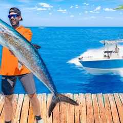 48 Hours Chasing Every Fish In Florida! Catch Clean & Cook