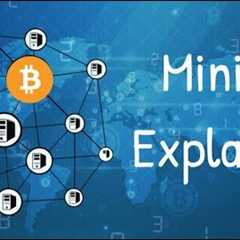 Bitcoin and cryptocurrency mining explained