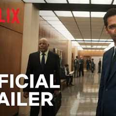 The Lincoln Lawyer: Season 3 | Official Trailer | Netflix