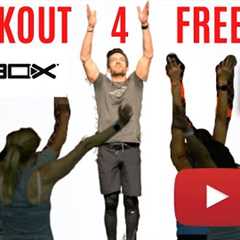 ✖️ P90X FREE workout with Tony Horton Beachbody for Fat Loss ✖️