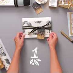 Wedding Gift Wrap Ideas