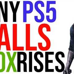 Sony PS5 In TROUBLE | Xbox Series X To PASS PlayStation 5 | Xbox & PS5 News