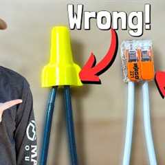 7 FATAL Wiring Mistakes Most DIYers Don't Know They Are Making | Most Are Guilty of 3