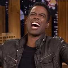 Chris Rock is the FUNNIEST Talk Show Guest Ever