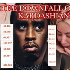 Diddy CANCELS The Kardashians? MILLIONS UNFOLLOW!