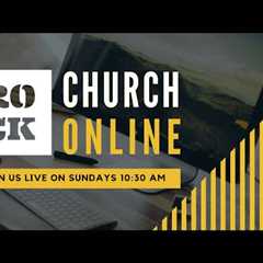 Sunday Morning Service| Rock Church | Live Stream