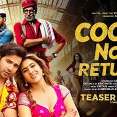 Coolie Returns - Trailer | Amitabh Bachchan, Varun Dhawan | Coolie Full Movie Amitabh 2025