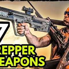 7 Prepper and Survival Guns