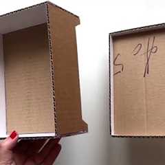 DIY 7 Great Cardboard Ideas | Paper crafts