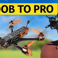 Watch these 56 minutes if you want to start flying FPV drones