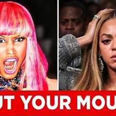 Nicki Minaj BLASTS Beyonce For PickingMegan Over Her #asdfashionstyle