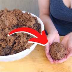 How to Make Paper Pulp from Cardboard for Papercrete and Other Crafts