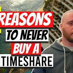 Should You Buy a Timeshare? 5 Reasons You Shouldn’t