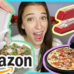 Testing Amazon's Top Rated Products!