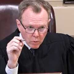 Judge Scolds Defense Attorney Over Questioning of Shooting Victim