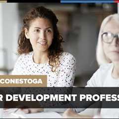 What is a Career Development Professional?