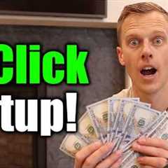 NEW AI Side Hustle That Actually Works (How To Make Money Online 2024)