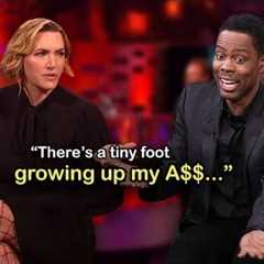 Chris Rock FUNNIEST Moments