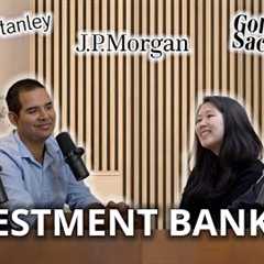 Inside the World of the 3 Largest Investment Banks!