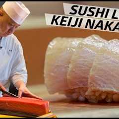 How Master Sushi Chef Keiji Nakazawa Built the Ultimate Sushi Team — Omakase