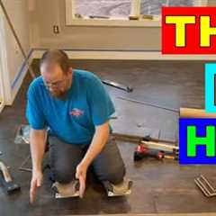 Hardwood Flooring Tips