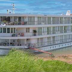 Viking Saigon River Ship Full Tour