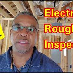 Electrical Rough-In Inspection (New Construction)