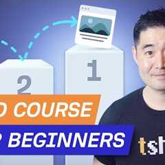 Complete SEO Course for Beginners: Learn to Rank #1 in Google