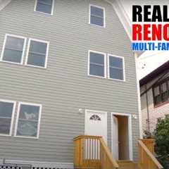 REAL ESTATE RENOVATION | Complete Process