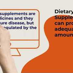 Pros and Cons of Fad Diets and Supplements