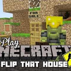 Let's Play Minecraft: Ep. 152 - Flip This House