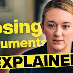 Real Estate Closing Documents EXPLAINED BY A REAL ESTATE ATTORNEY