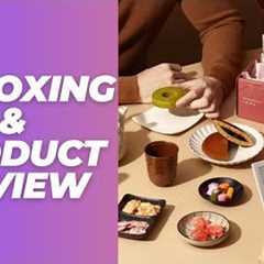 Japanese Snacks & Candy - Monthly Subscription Boxes | All the way from Japan !!! #unboxing