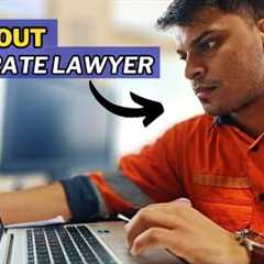 How to BECOME a HIGH INCOME Corporate Lawyer in 2024 | CLAT 2025