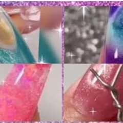 beat polygel best nails extension 2024  ideas/best nails compilation 2024 #compilation#youtube