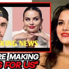 Selena Gomez SECRETLY MEETS Justin Bieber Parents In Paris France