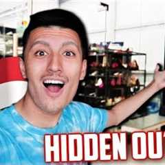 I FOUND a HIDDEN Sneaker OUTLET in SINGAPORE! (Cheap Back to School Sneakers)