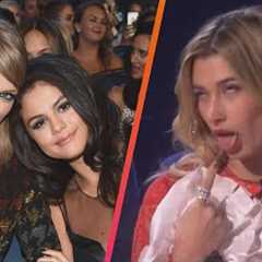 Selena Gomez DEFENDS Taylor Swift After Hailey Bieber Diss Video Resurfaces