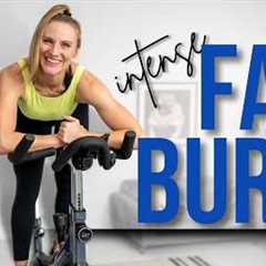 INTENSE Fat Burn! | 30-minute Indoor Cycling Workout