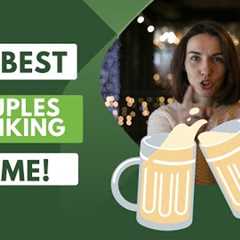 Unbelievable Drinking Games for 2 People - You Won't Believe What Happens Next!