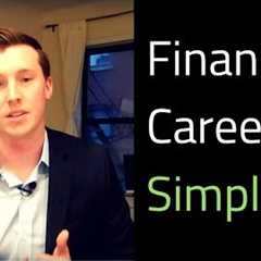 Career Paths for Finance Majors - Simplified