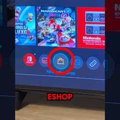 Nintendo Switch Tips I wish I knew sooner.