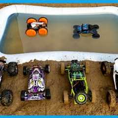 RC Cars Running On Water | Wltoys 12427 | Remote Control Car